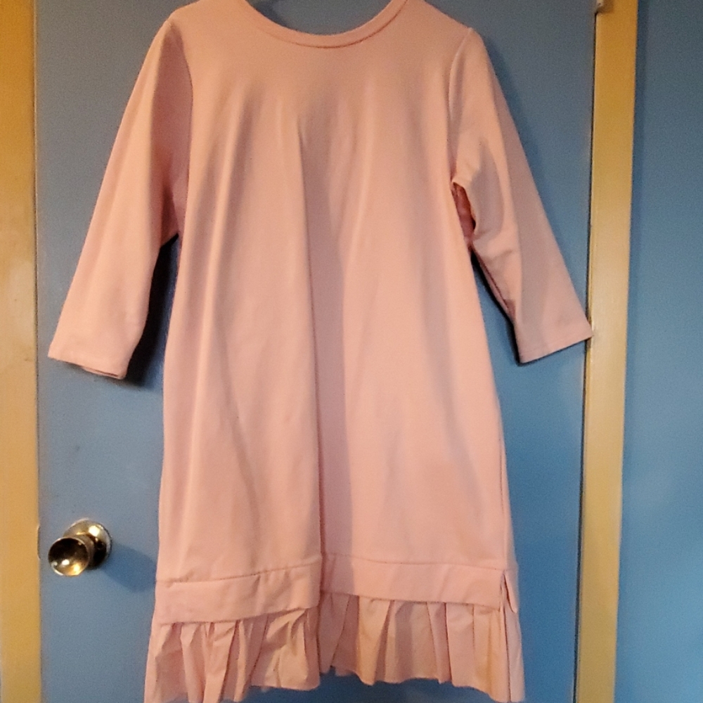 Sweater dress